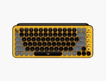 Logitech pop keys shop