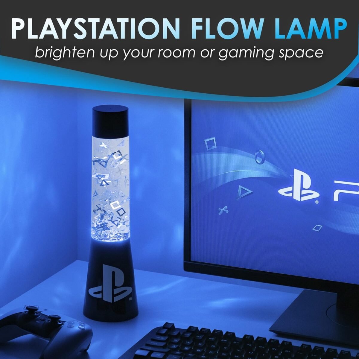 1746641637 paladone 33 cm playstation glitter flow lamp night bedroom decor mo.jpg
