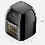 1746642055 chefman multifunctional digital air fryer rotisserie dehydrator con.jpg