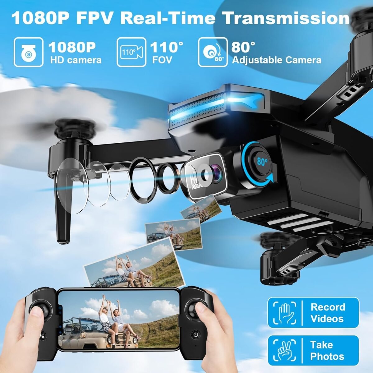 1746642870 drone with 1080p camera foldable remote control quadcopter with voic.jpg