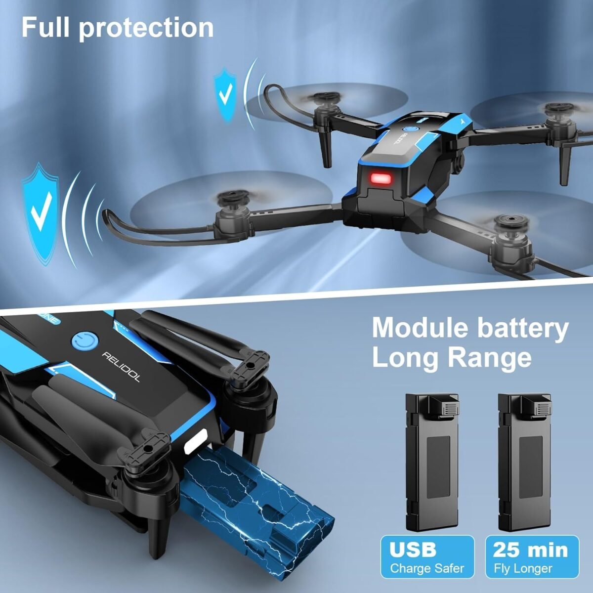 1746642875 drone with 1080p camera foldable remote control quadcopter with voic.jpg