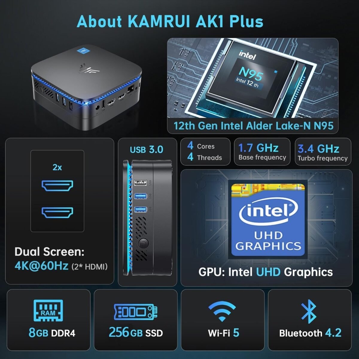 1746642964 kamrui ak1plus n95 mini pc up to 3.4ghz mini computer 8gb ddr4 ram.jpg