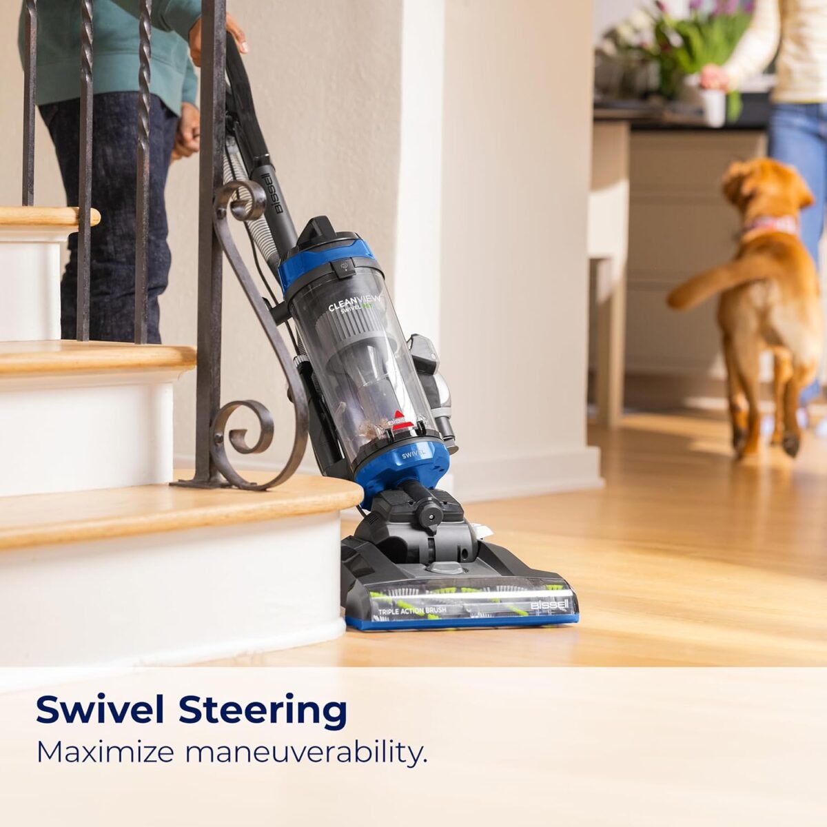 1746643511 bissell® cleanview swivel vacuum with triple action brush roll swivel.jpg