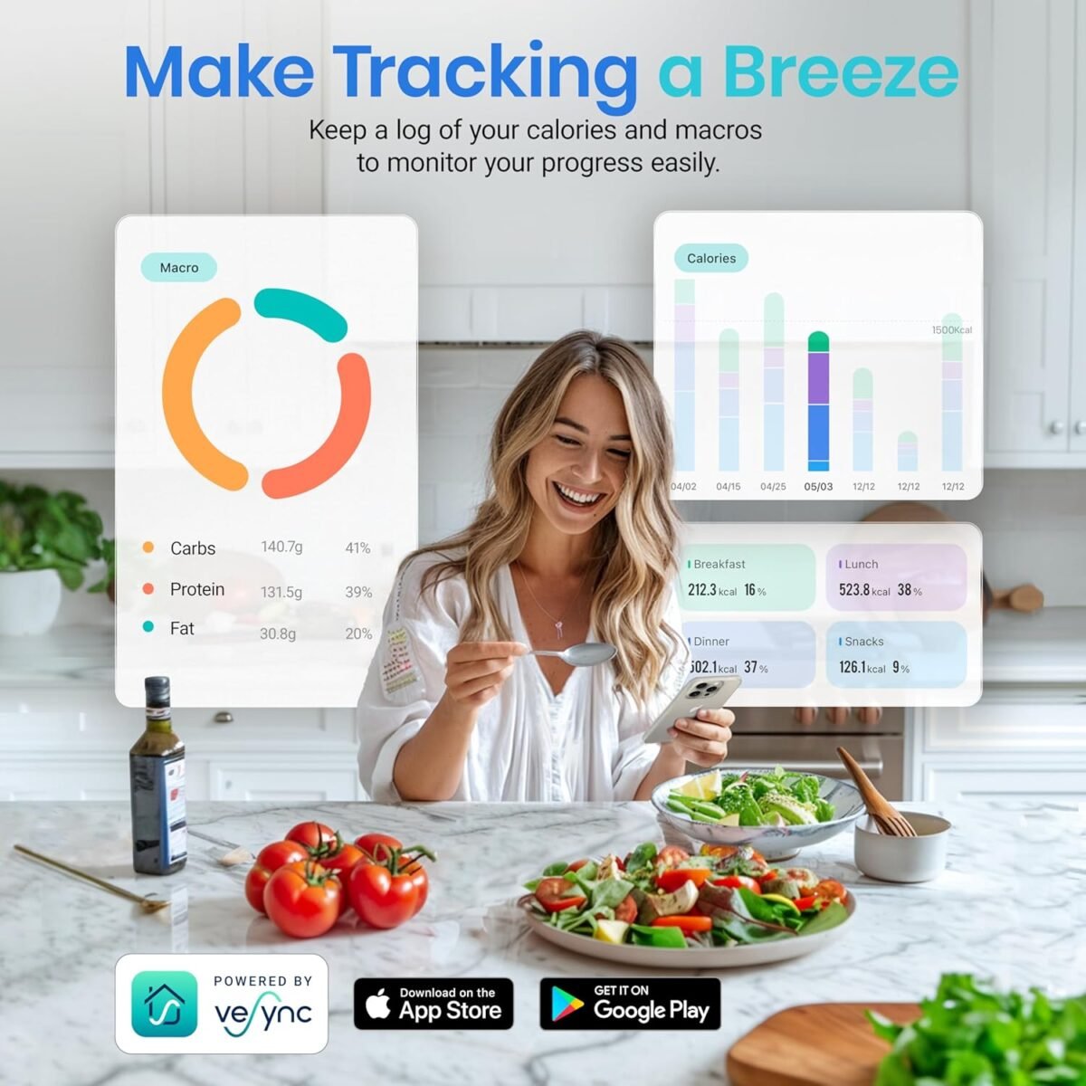 1746643544 etekcity smart food kitchen scale with nutritional calculator free ap.jpg