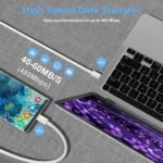 1746643580 2pack for apple usb c to usb c charging cable 3ft 60wtype c to type c.jpg