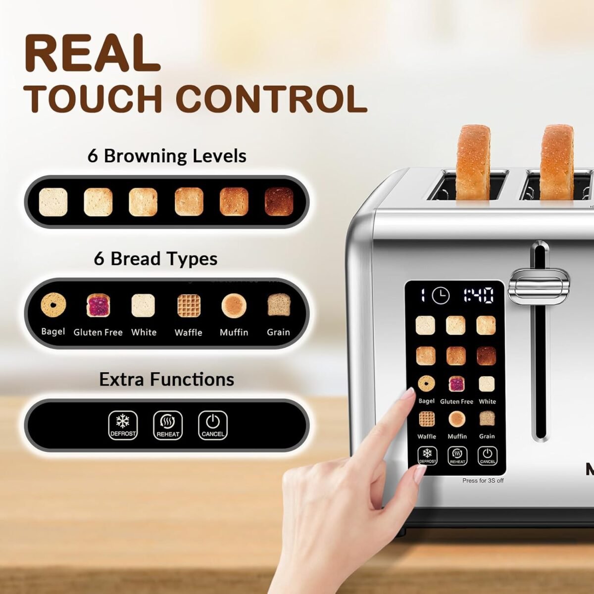 1746643584 mecity 4 slice toaster with touch screen control 4 wide slots stainl.jpg