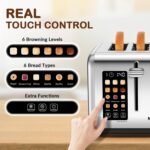 1746643584 mecity 4 slice toaster with touch screen control 4 wide slots stainl.jpg