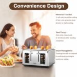 1746643593 mecity 4 slice toaster with touch screen control 4 wide slots stainl.jpg