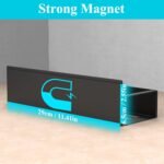1746643616 4 pack magnetic spice storage rack organizer for refrigerator and oven.jpg
