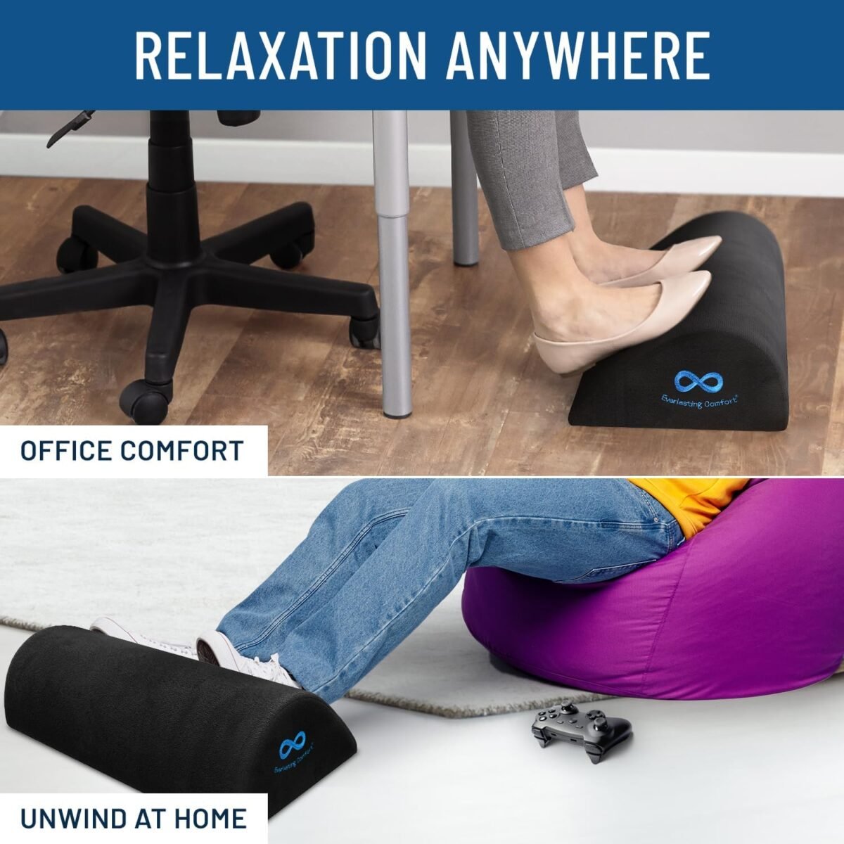 1746644133 foot rest for under desk at work memory foam office foot stool und.jpg