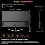 1746645916 lxz gaming monitor 24.5 inch 200hz monitor fhd 1080p frameless ips di.jpg