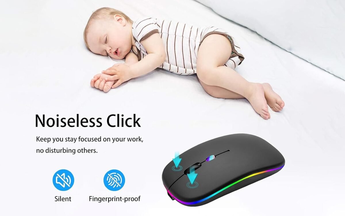 1746704629 wireless bluetooth mouse rechargeable laptop mice with led use portabl.jpg