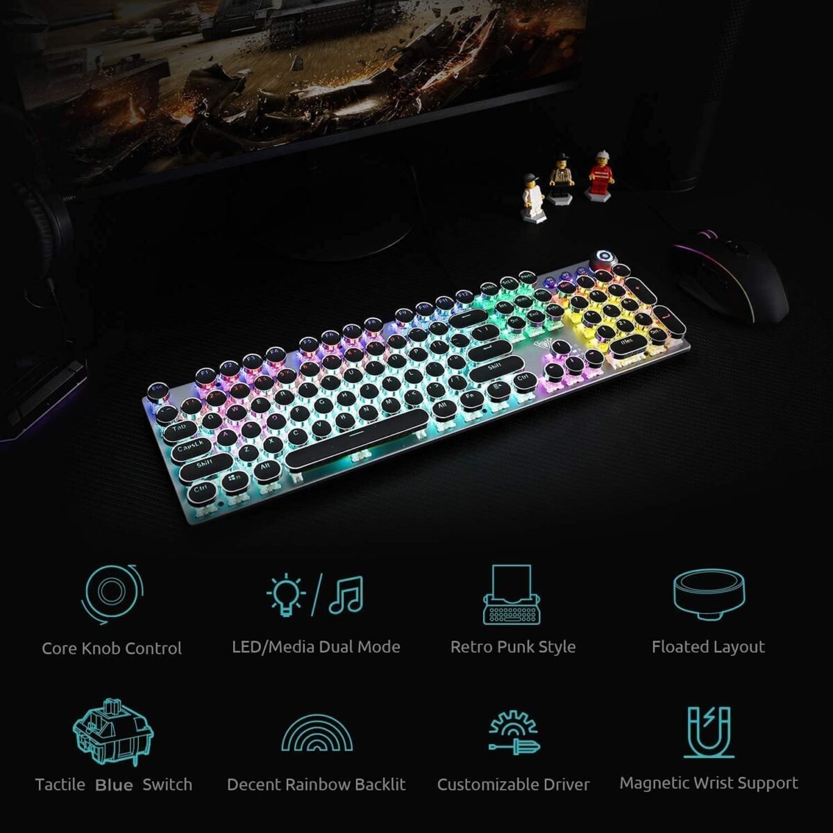 1746704680 aula f2088 typewriter style mechanical gaming keyboard blue switchesr.jpg