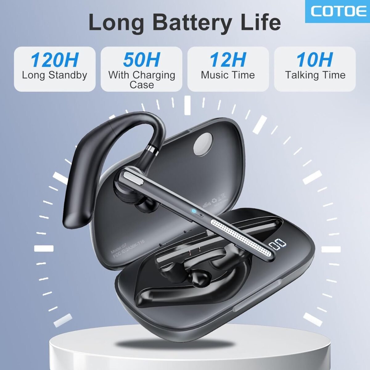 1746704733 bluetooth headset v5.3 wireless earpiece with 500mah charging case ha.jpg