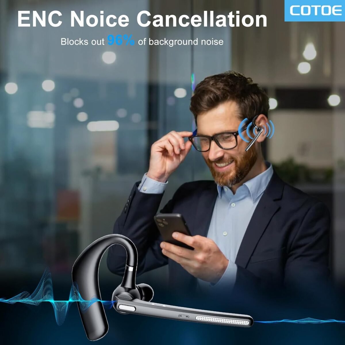 1746704734 bluetooth headset v5.3 wireless earpiece with 500mah charging case ha.jpg
