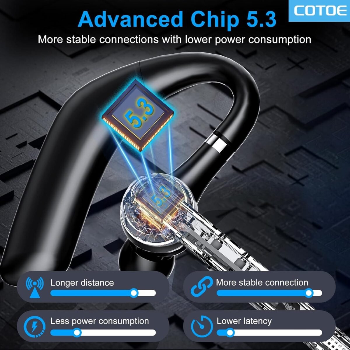1746704735 bluetooth headset v5.3 wireless earpiece with 500mah charging case ha.jpg