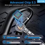 1746704735 bluetooth headset v5.3 wireless earpiece with 500mah charging case ha.jpg