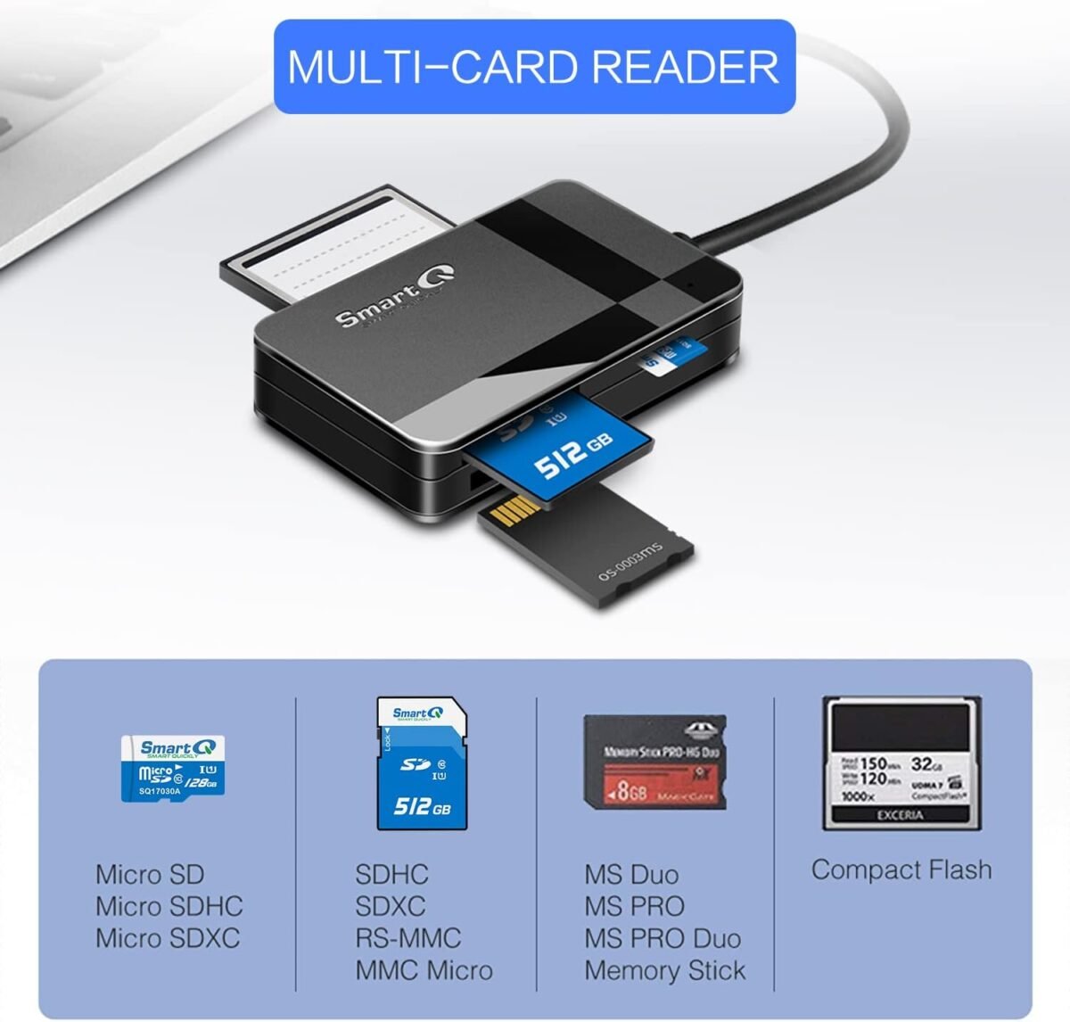 1746704792 smartq c368 usb 3.0 card reader plug play compatible with apple.jpg