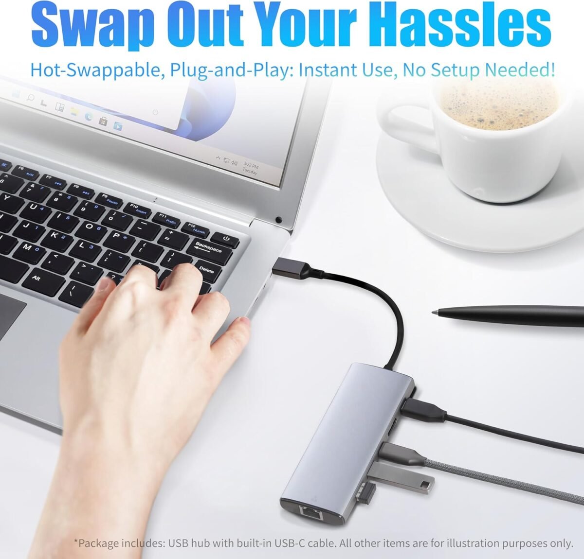 1746705000 amazon basics 6 in 1 usb c 3.2 10g hub 1 usb c 100w pd input 2 usb.jpg