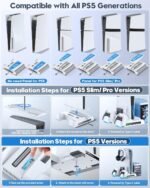 1746705380 ps5slimpro stand and cooling station with led controller charging st.jpg