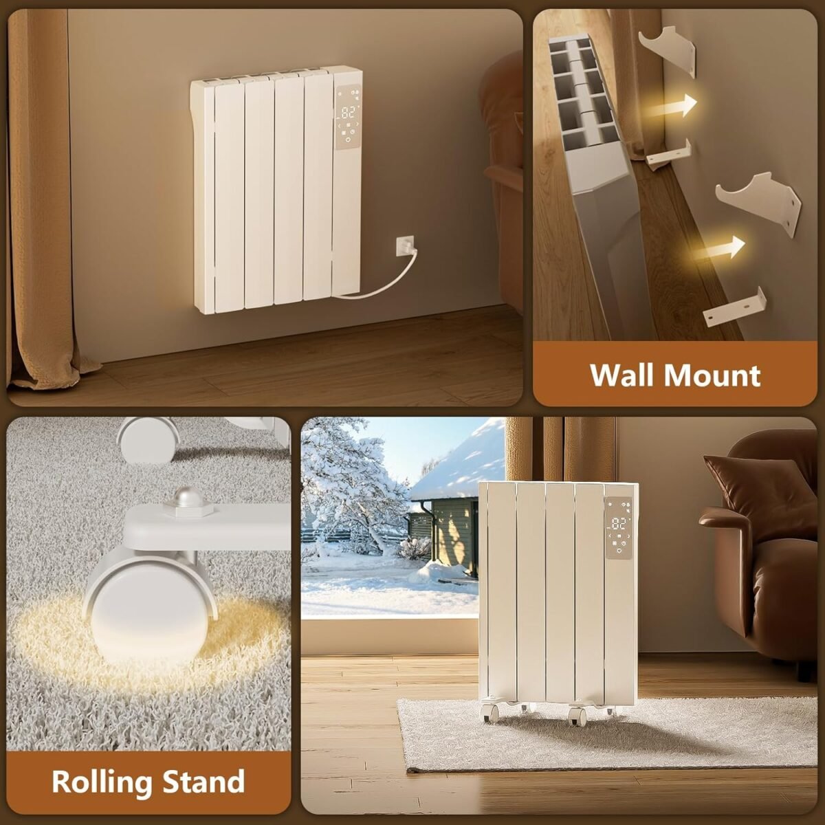 1746705540 breezeheat 800w plug in electric panel heater convection wall heaters.jpg