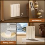 1746705540 breezeheat 800w plug in electric panel heater convection wall heaters.jpg