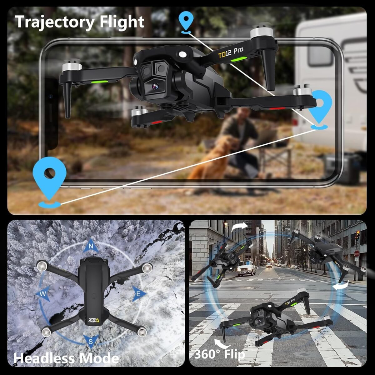 1746734595 td12pro drone with 1080p hd camera brushless motor optical flow posi.jpg