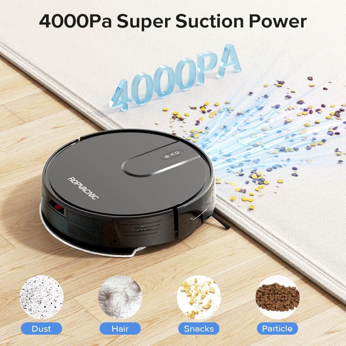 1746748931 robot vacuum cleaner robot vacuum and mop combo with 4000pa suction p.jpg
