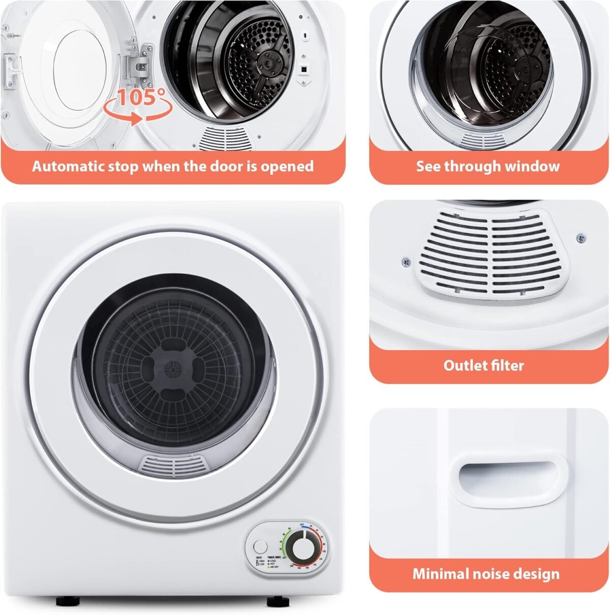 1746785147 euhomy 110v portable clothes dryer 850w compact laundry dryers 1.5 cu.jpg