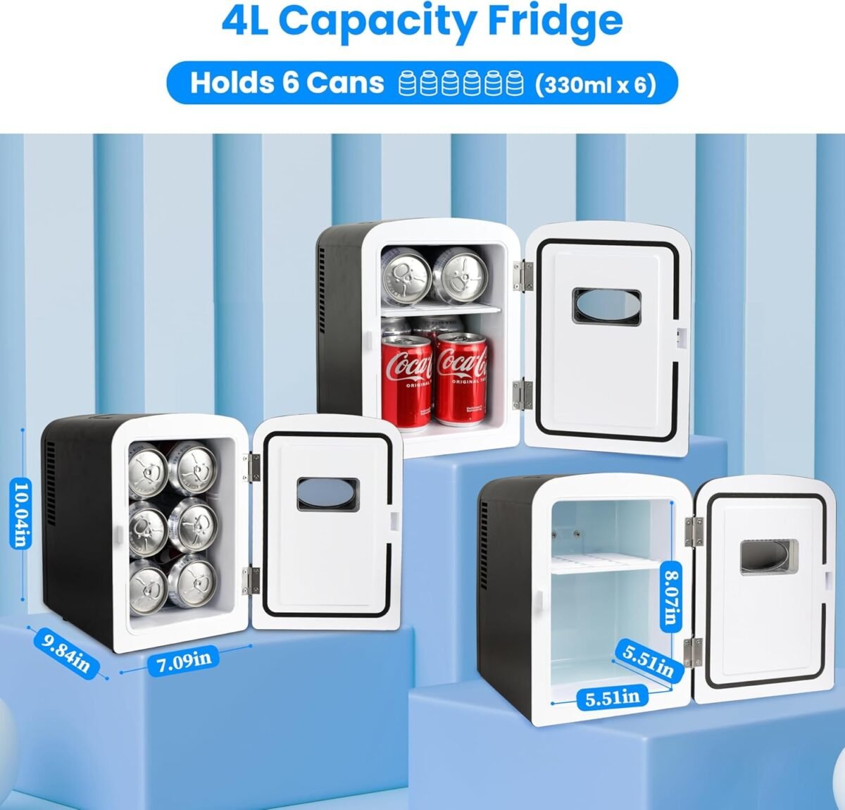 1746785531 healsmart portable mini fridge 4 liter 6 can cooler and warmer compac.jpg