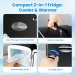 1746785532 healsmart portable mini fridge 4 liter 6 can cooler and warmer compac.jpg