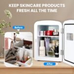 1746785536 healsmart portable mini fridge 4 liter 6 can cooler and warmer compac.jpg