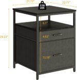 1746785564 mini fridge stand with 3 storage mini fridge cabinet beverage fridge.jpg