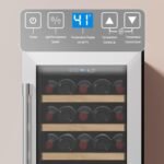 1746785614 31 bottles wine cooler refrigerator 15 inch wine cooler with single z.jpg