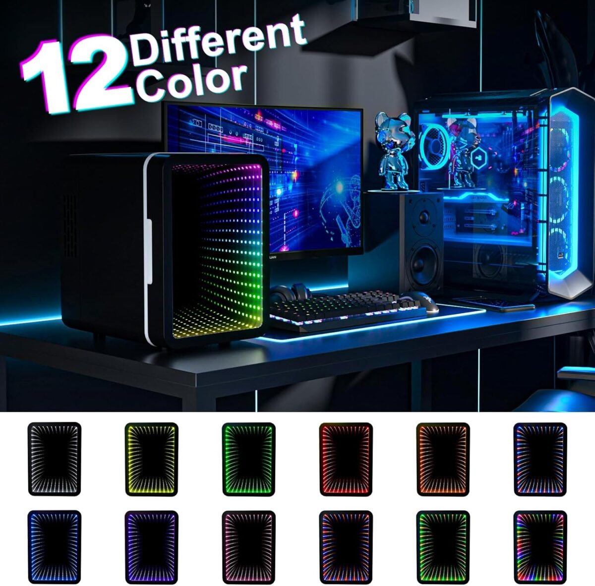 1746785682 mini fridge 6 cans small refrigerator with led light acdc thermoele.jpg