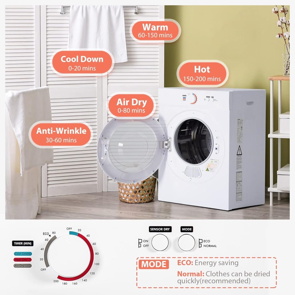 1746785730 euhomy compact dryer 1.8 cu. ft. portable clothes dryers with exhaust.jpg