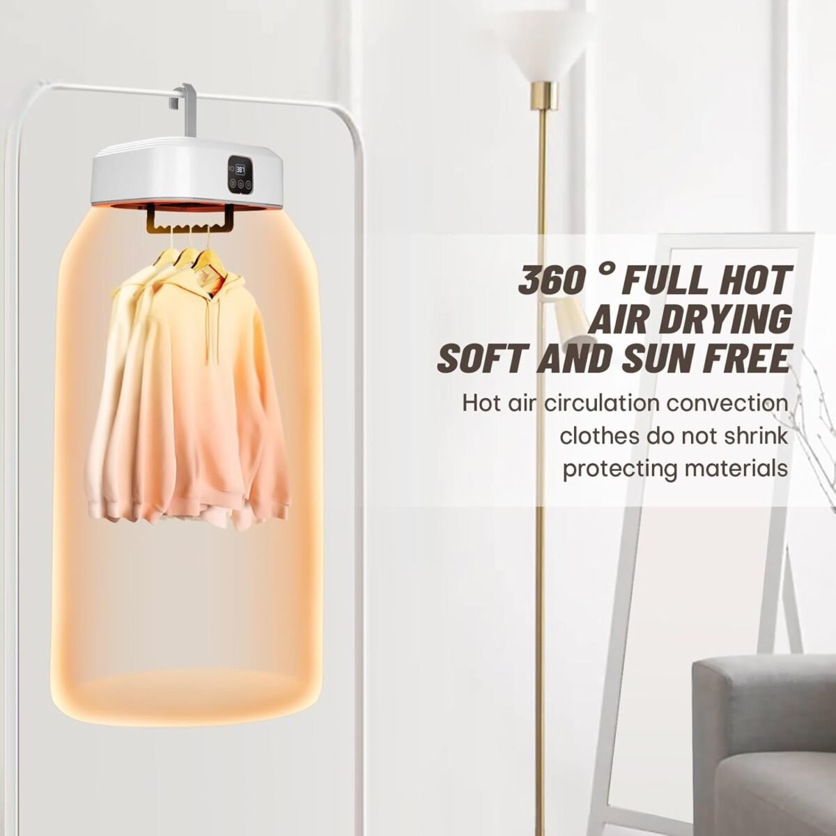 1746785744 portable clothes dryer，mini laundry dryers with remote control small.jpg