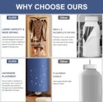 1746785772 portable clothes dryer upgraded to quickly dry a large number of cloth.jpg