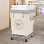 1746785878 storage maniac commercial laundry hamper with heavy duty steel frame.jpg