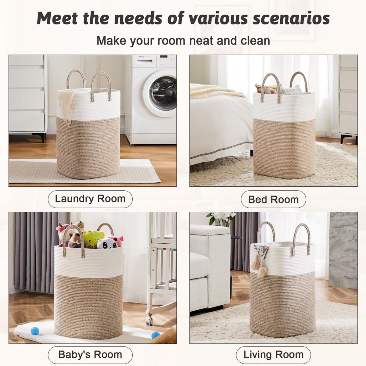 1746785894 laundry basketwoven cotton rope laundry hamper sorters60l versatile.jpg
