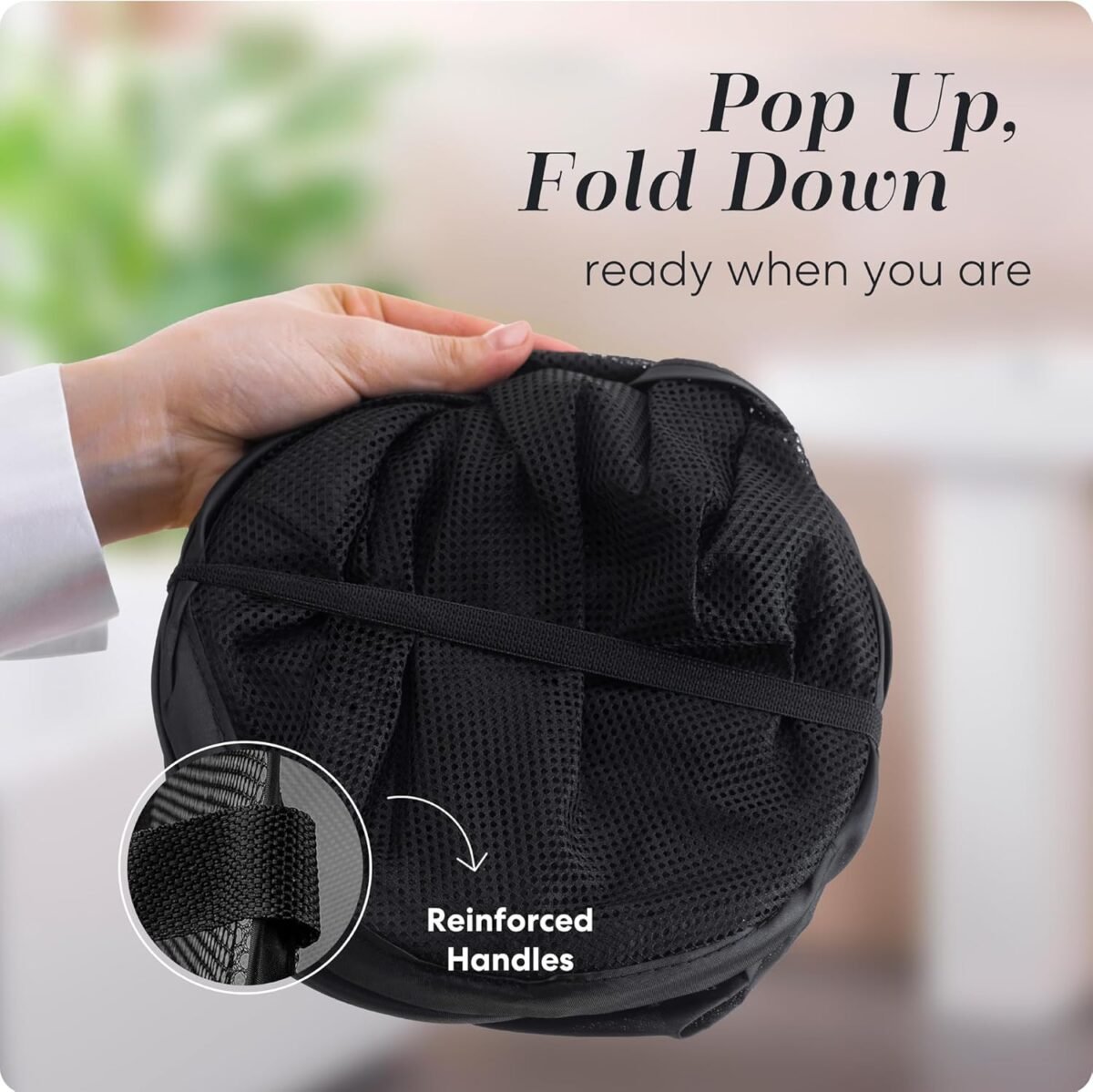 1746785925 handy laundry collapsible mesh pop up hamper with wide opening and sid.jpg