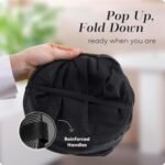 1746785925 handy laundry collapsible mesh pop up hamper with wide opening and sid.jpg