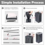 1746785962 goodpick laundry basket with wheels 75l collapsible laundry hamper c.jpg