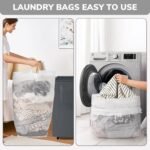 1746785967 goodpick laundry basket with wheels 75l collapsible laundry hamper c.jpg