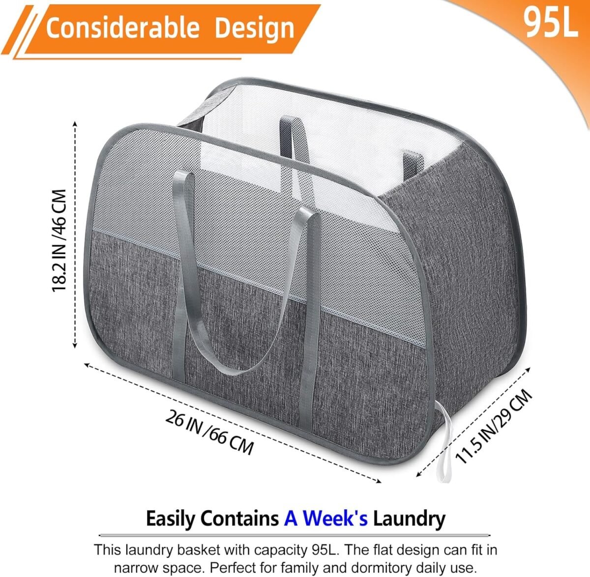 1746785981 collapsible laundry baskets with easy carry handles 95l clothes hampe.jpg