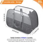 1746785981 collapsible laundry baskets with easy carry handles 95l clothes hampe.jpg