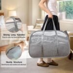 1746785982 collapsible laundry baskets with easy carry handles 95l clothes hampe.jpg