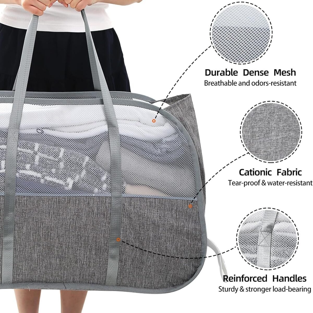 1746785983 collapsible laundry baskets with easy carry handles 95l clothes hampe.jpg