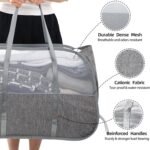1746785983 collapsible laundry baskets with easy carry handles 95l clothes hampe.jpg