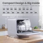 1746786048 comfee portable mini dishwasher countertop with 5l built in water tan.jpg